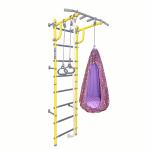 Шведская стенка Midzumi Hogo Kabe (лимонный пай)