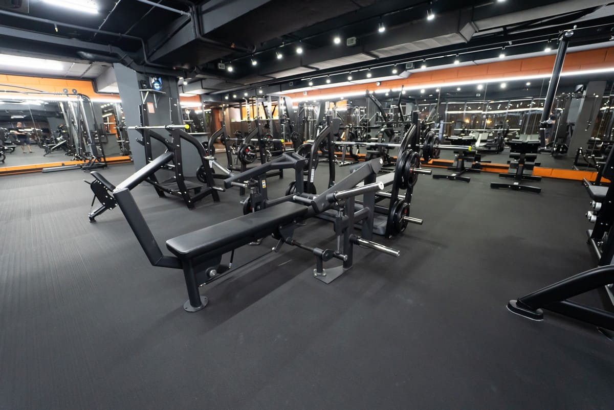 СК PROFITNESS ТК «Атлантика» СК PROFITNESS ТК «Атлантика»