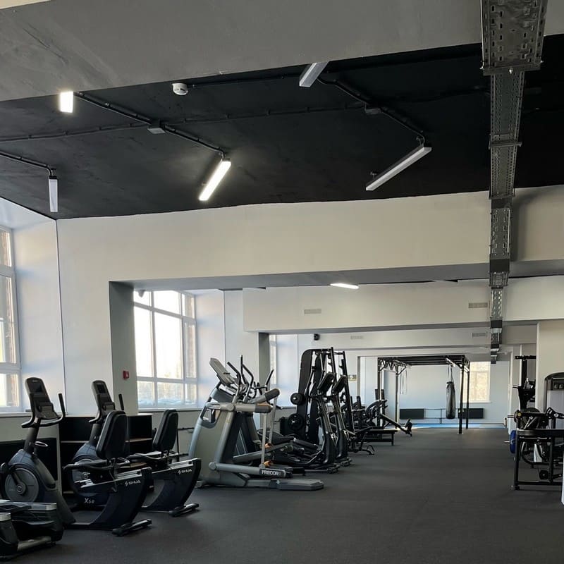 Фитнес-клуб FITNESS GYM Фитнес-клуб FITNESS GYM