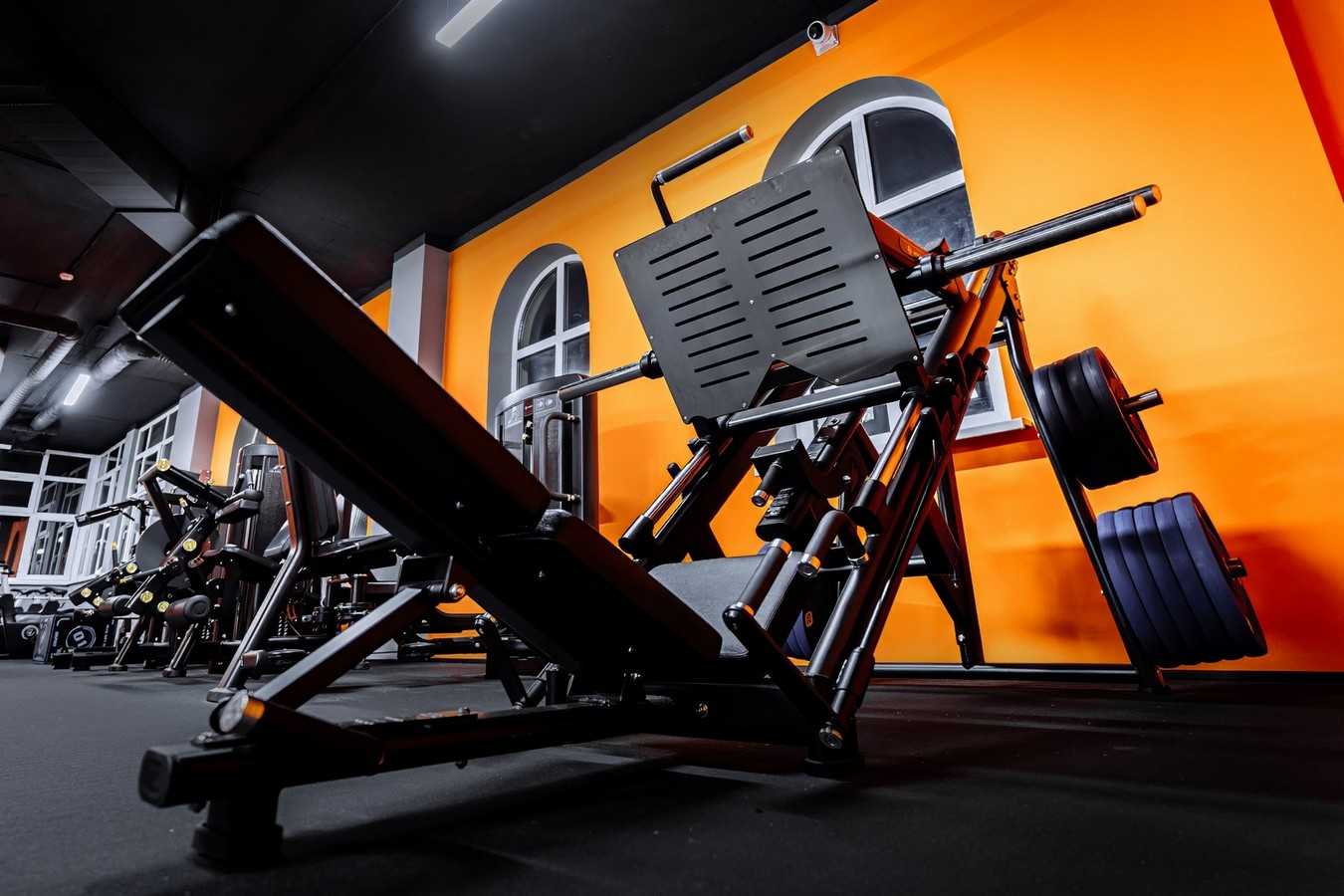 СК PROFITNESS Нижний Новгород СК PROFITNESS Нижний Новгород