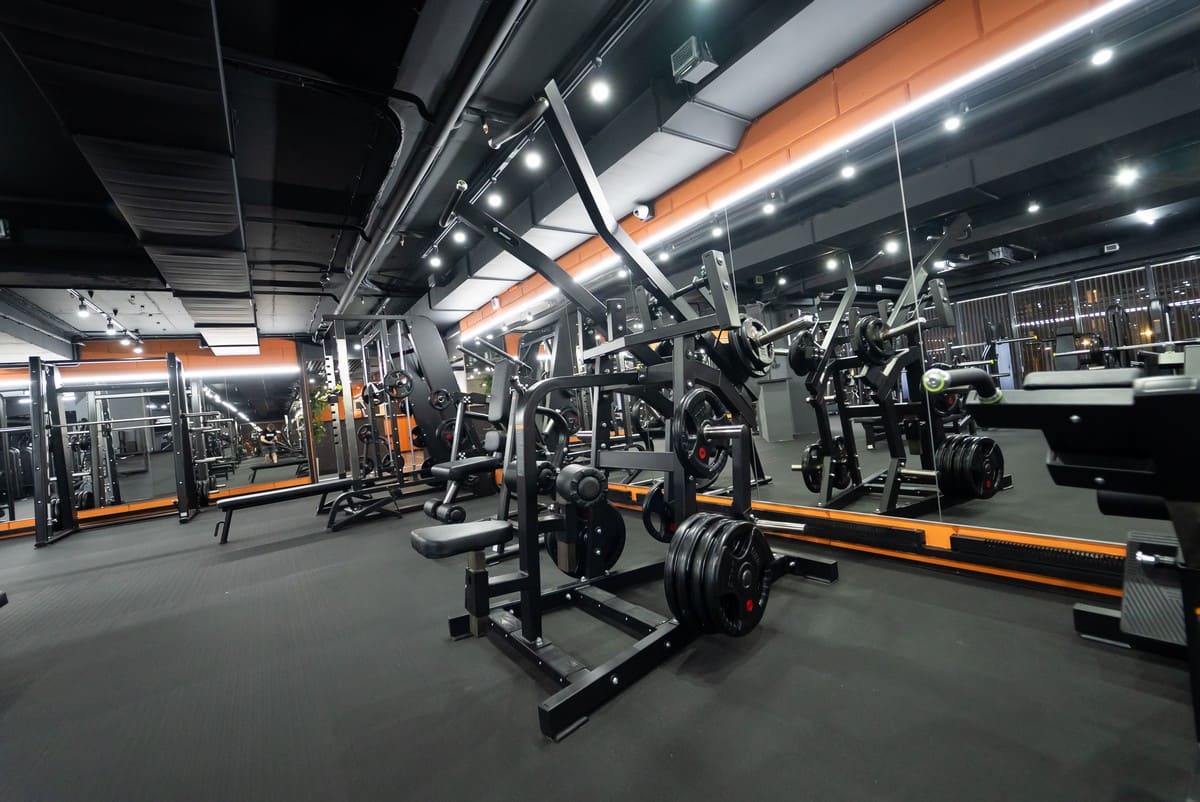 СК PROFITNESS ТК «Атлантика» СК PROFITNESS ТК «Атлантика»