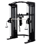 Многофункциональный силовой комплекс CENTR 3 Home Gym Functional Trainer with Selectorized Smith Bar