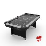 Игровой стол - аэрохоккей DFC Deluxe PLUM 90"7ft