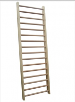 Реабилитационная шведская стенка из бука 260х100