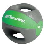 Медицинбол  MD Buddy MD1213 5 kg