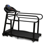 Беговая дорожка для реабилитации домашняя OXYGEN FITNESS REVIVE B