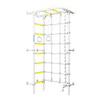 Шведская стенка ROMANA S4 (белый прованс)