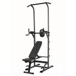 Турник-брусья DFC G-series с универсальной скамьей