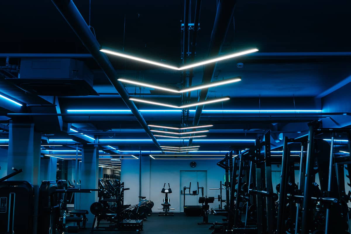 Фитнес-центр Energy Fit Фитнес-центр Energy Fit