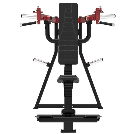 Жим от плеч Gymmaster MP-8168