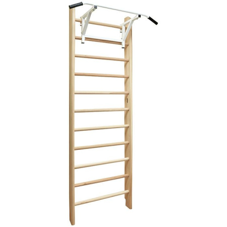 Шведская стенка из бука B-12 (White)