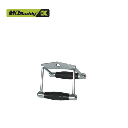 Рукоять двойная с параллельными обрезиненными ручками MD Buddy MD5053