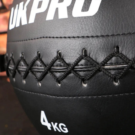 медицинбол wallball okpro ok1221 4 кг Медицинбол WallBall OKPRO OK1221 4 кг