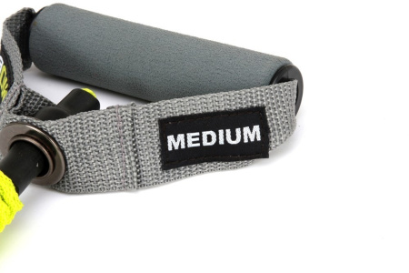 Эспандер трубчатый в рукаве MD Buddy MD1317 Medium