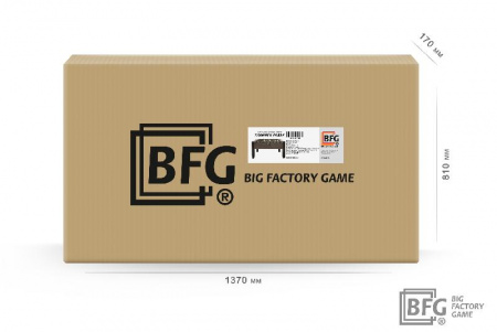 Настольный футбол / Кикер BFG Tournament Premium Bristol
