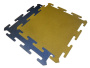 Резиновая плитка Rubblex STANDART Puzzle, 1000x1000x25 мм