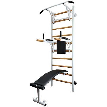 Шведская стенка RS-G12.23.34 (White)