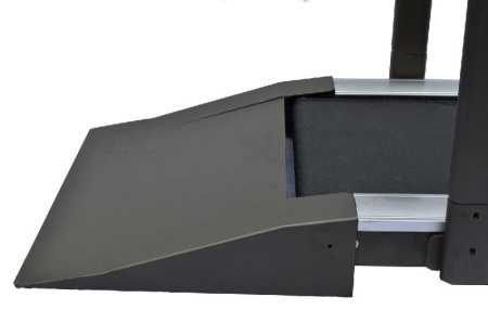 Пандус для беговой дорожки AMF