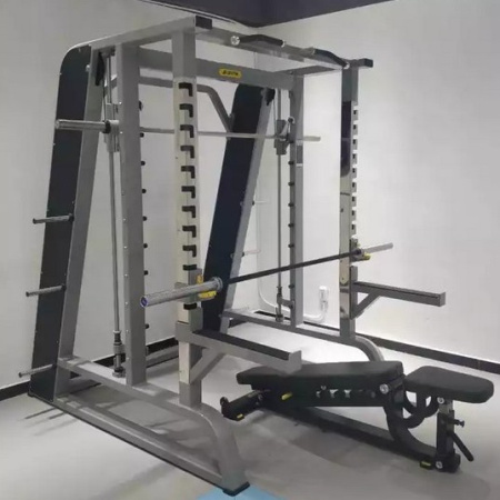машина смита / стойка для приседаний insight fitness tb87 Машина Смита / Стойка для приседаний Insight Fitness TB87