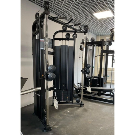 Тяга двойная регулируемая Insight Fitness TF23
