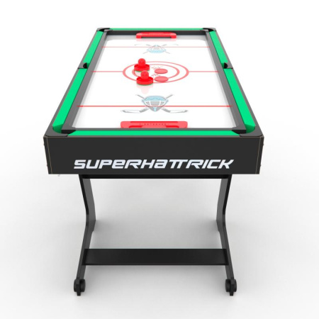 игровой стол - трансформер dfc superhattrick 4 в 1 Игровой стол - трансформер DFC SUPERHATTRICK 4 в 1