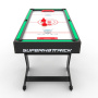 игровой стол - трансформер dfc superhattrick 4 в 1 Игровой стол - трансформер DFC SUPERHATTRICK 4 в 1