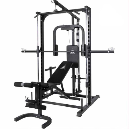 силовой комплекс, машина смита dfc homegym d943 Силовой комплекс, машина Смита DFC Homegym D943