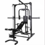 силовой комплекс, машина смита dfc homegym d943 Силовой комплекс, машина Смита DFC Homegym D943