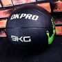 Медицинбол OKPRO OK1219 9 кг