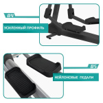 Эллиптический тренажер Gymmaster LZX-T23T