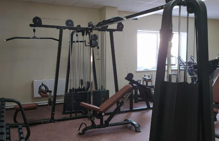 мультистанция 5-ти позиционная insight fitness tb82 Мультистанция 5-ти позиционная Insight Fitness TB82
