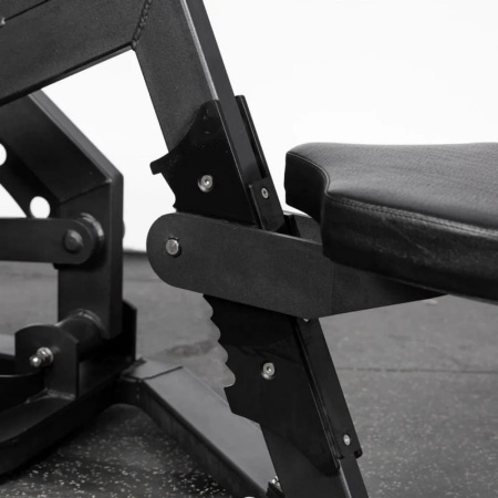 Гребная тяга с упором в грудь Gymmaster SS-32