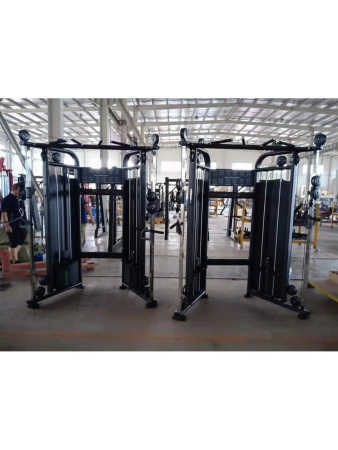 тяга двойная регулируемая insight fitness bh22 Тяга двойная регулируемая Insight Fitness BH22