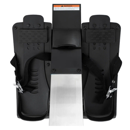 Гребной тренажёр CardioPower PRO CR400