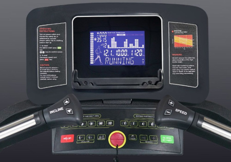 Беговая дорожка с изменяемой нагрузкой Vertex AR23.1