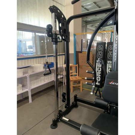 мультистанция с одиночным тяговым блоком vertex ft-001c Мультистанция с одиночным тяговым блоком Vertex FT-001C