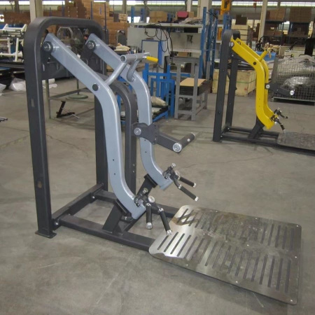 Становая тяга шраги Gymmaster MP-8140