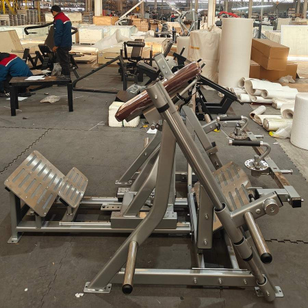 Тяга на спину стоя Gymmaster MP-8170