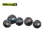 Медбол WallBall MD Buddy MD1293 9 кг