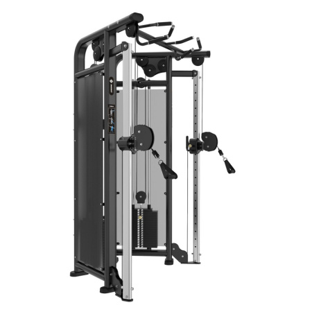 тяга двойная регулируемая insight fitness bh22 Тяга двойная регулируемая Insight Fitness BH22