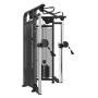 тяга двойная регулируемая insight fitness bh22 Тяга двойная регулируемая Insight Fitness BH22