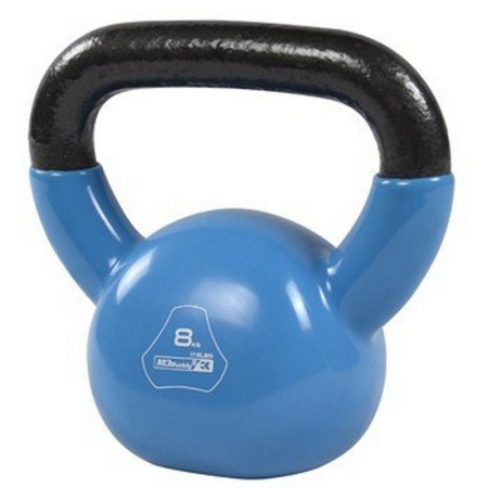 Гиря виниловая MD Buddy MD2222 8 кг
