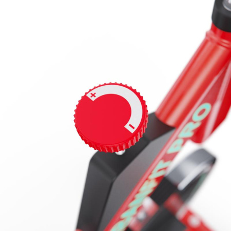 Спин-байк DFC URBANFIT PRO, красный