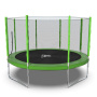 батут dfc trampoline fitness с сеткой 12ft Батут DFC Trampoline Fitness с сеткой 12ft