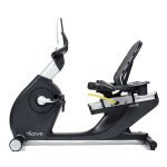 Горизонтальный велотренажер INTENZA Entertainment 550RBe