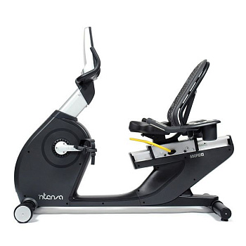 Горизонтальный велотренажер INTENZA Entertainment 550RBe