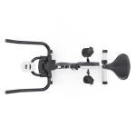 Спин-байк DFC URBANFIT PRO, белый