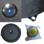 Балансировочная платформа Bosu (полусфера) OKPRO OK1201