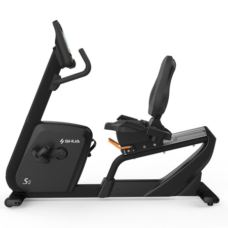 Велотренажер горизонтальный SHUA SH-B9100RT