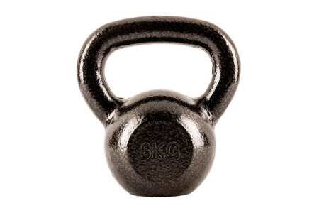гиря ufc hammertone kettlebell 8кг Гиря UFC Hammertone Kettlebell 8кг